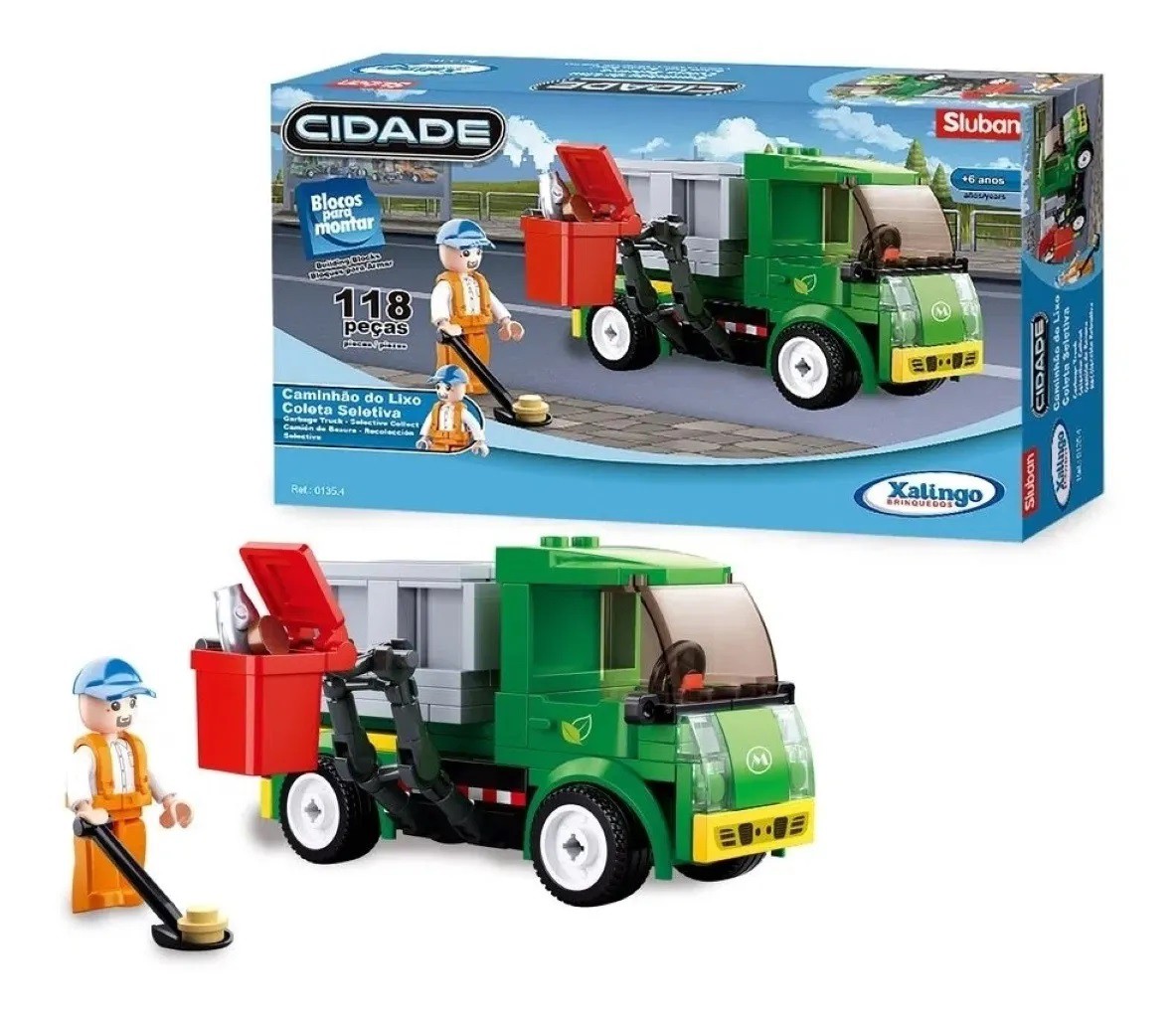 Lego Rodas Brinquedos Blocos Montar