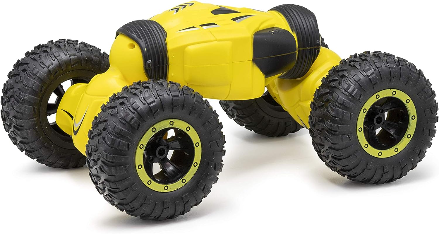 Carrinho Controle Remoto Twistcar 4×4 Carro 360 Recarregável – Polibrinq –  Maior Loja de Brinquedos da Região