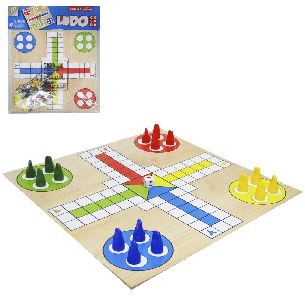 Ludo educativo lança jogos para crianças de 0 a 4 anos - Centro de