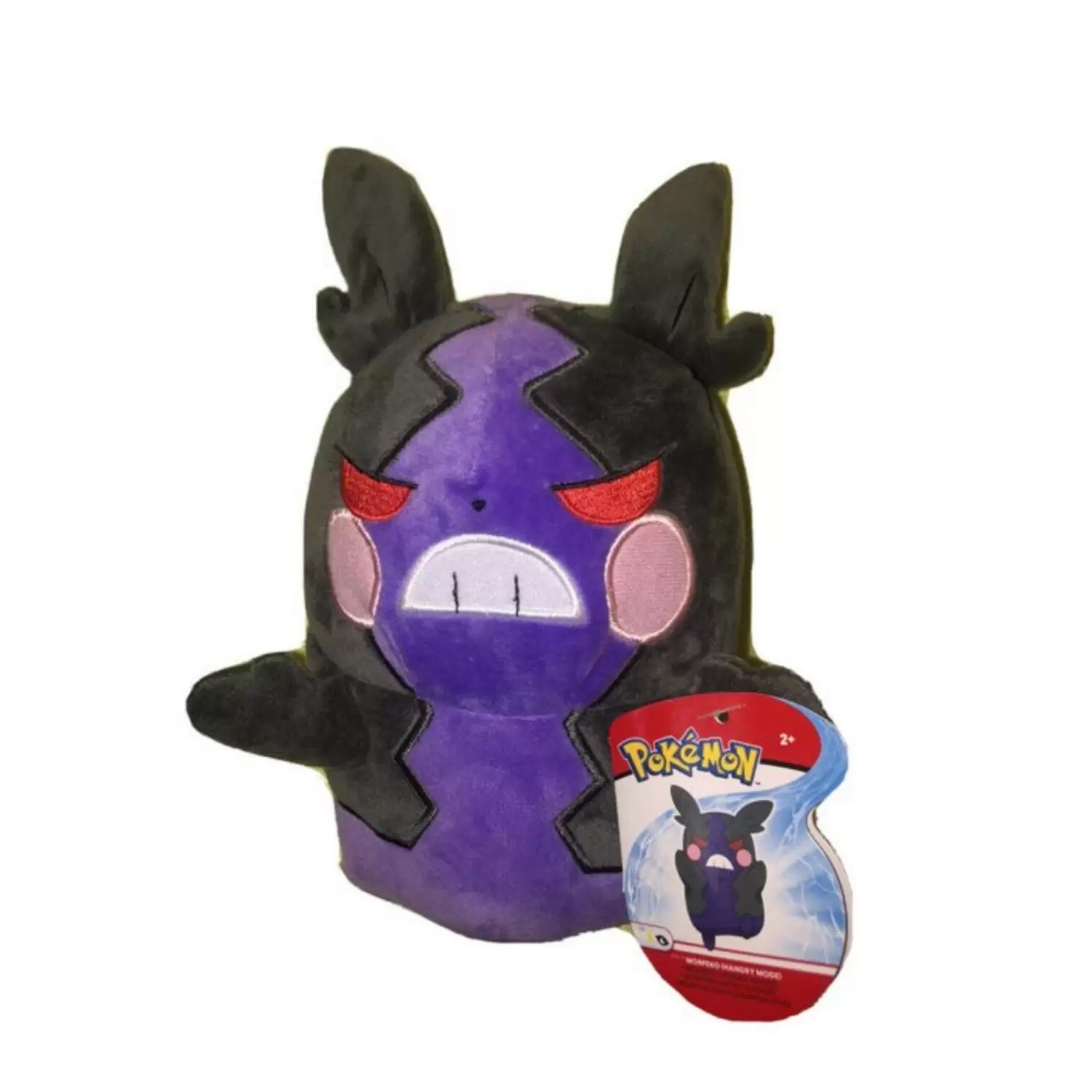 Boneco Pokemon Morpeko (Grande Bola) - 2606 sunny brinquedos em