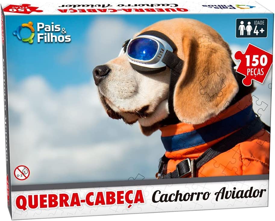 Quebra Cabeca De Cachorros: Promoções