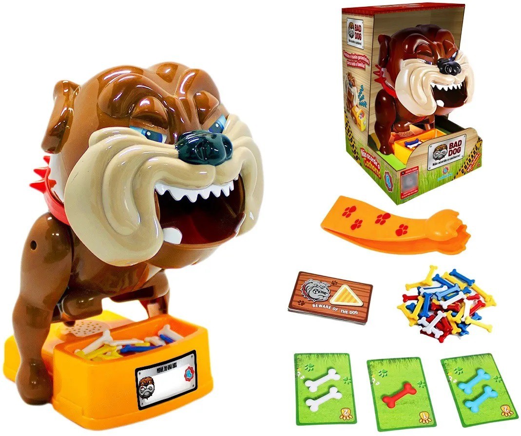 Jogo da Torta - 6014 - Polibrinq - Real Brinquedos