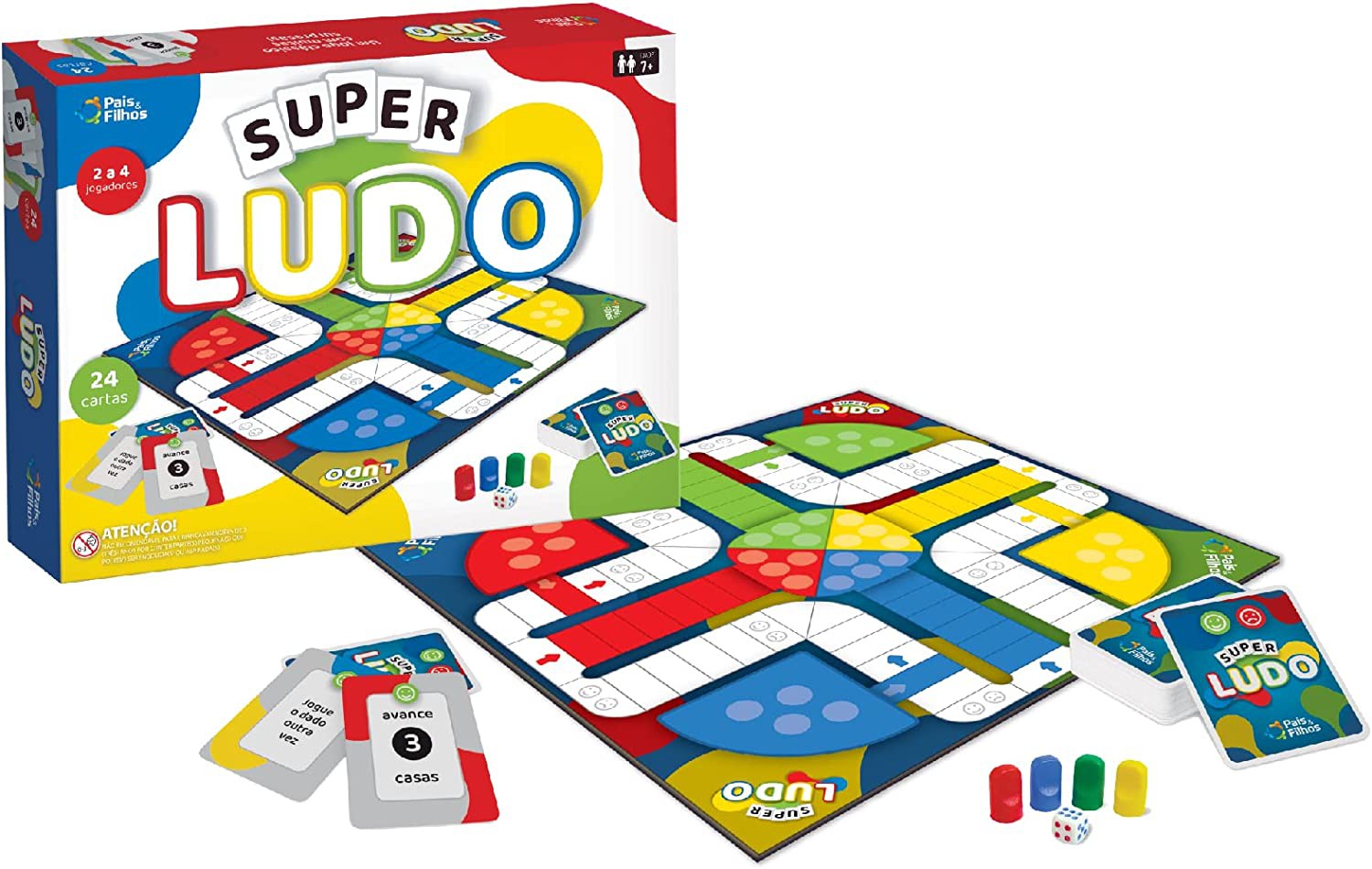 Ludo - Jogue Ludo Jogo Online