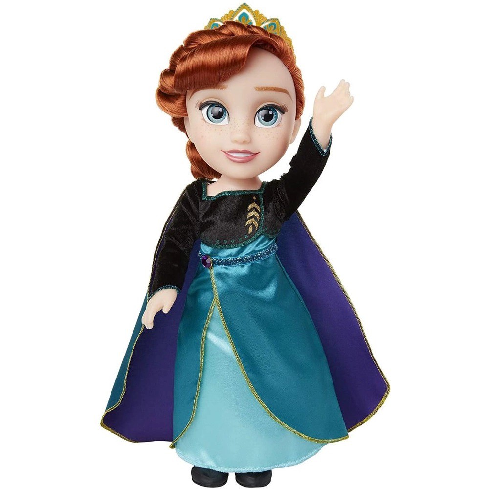 Boneca Articulada - Disney - Frozen 2 - Mini My Size - Anna - 55 cm -  Novabrink