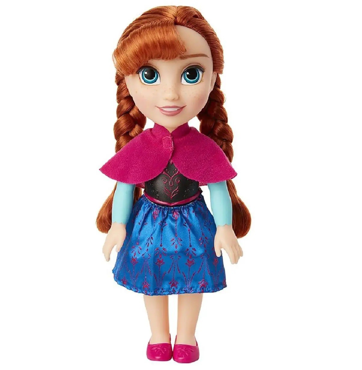 Boneca Anna da Disney – Frozen – 39,5 cm : : Brinquedos e Jogos