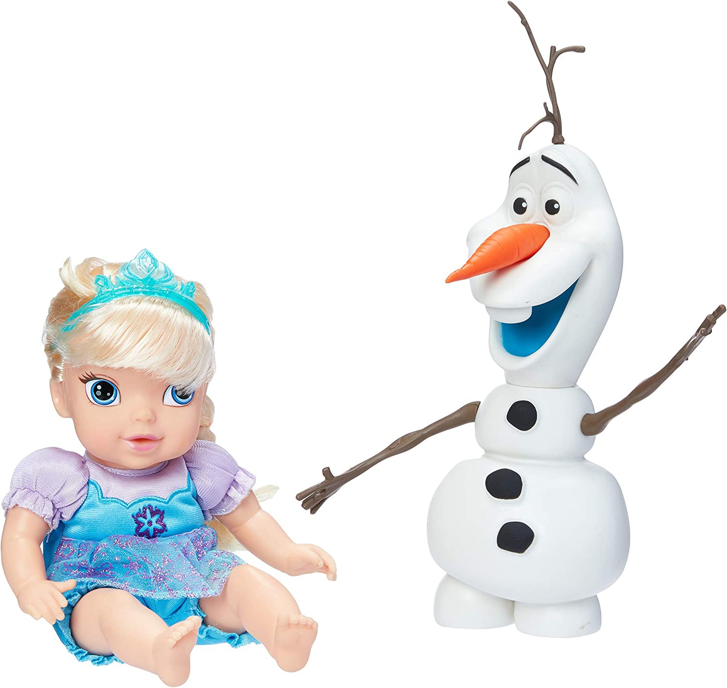 Boneca Frozen Que Fala Gigante