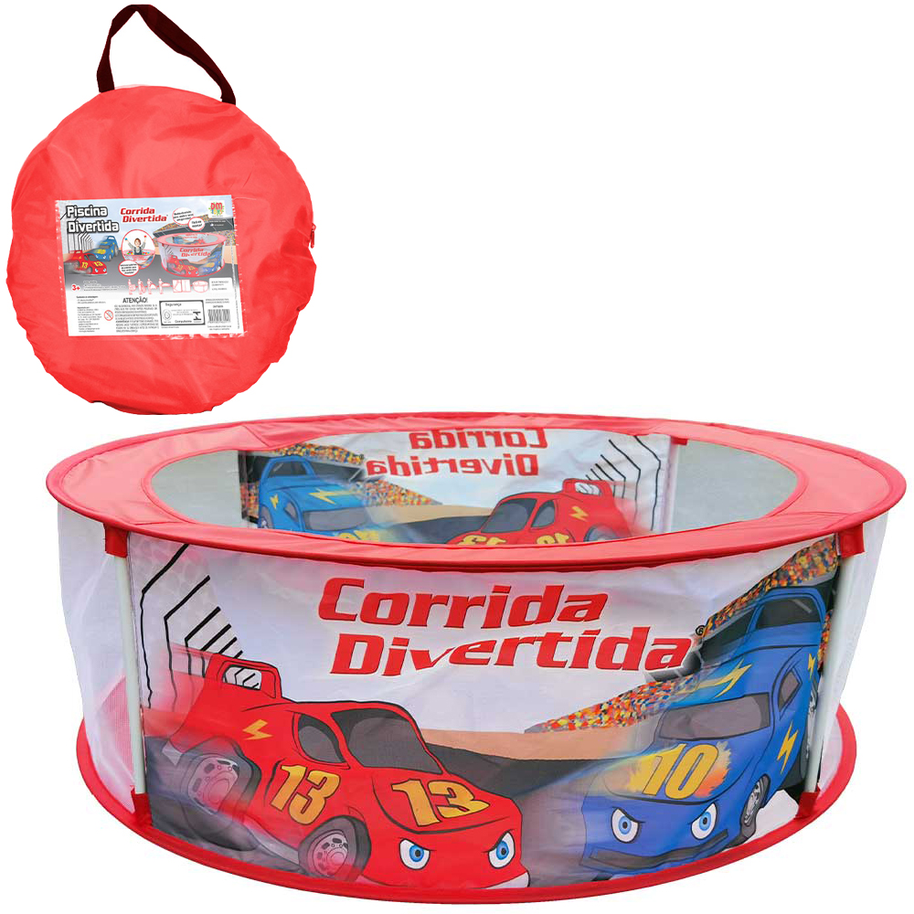 Laptop 60 Atividades Bilingue Corrida Divertida – DM Toys