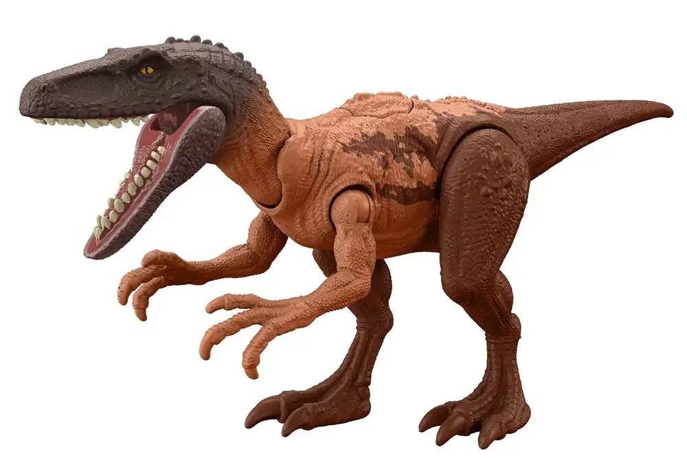 Pista hot wheels ataque dinossauro t rex mattel