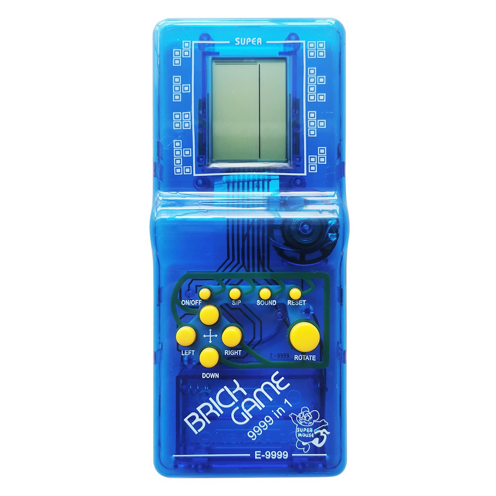 Mini Game - Brick Game - DMT6387 - Dm Toys - Real Brinquedos
