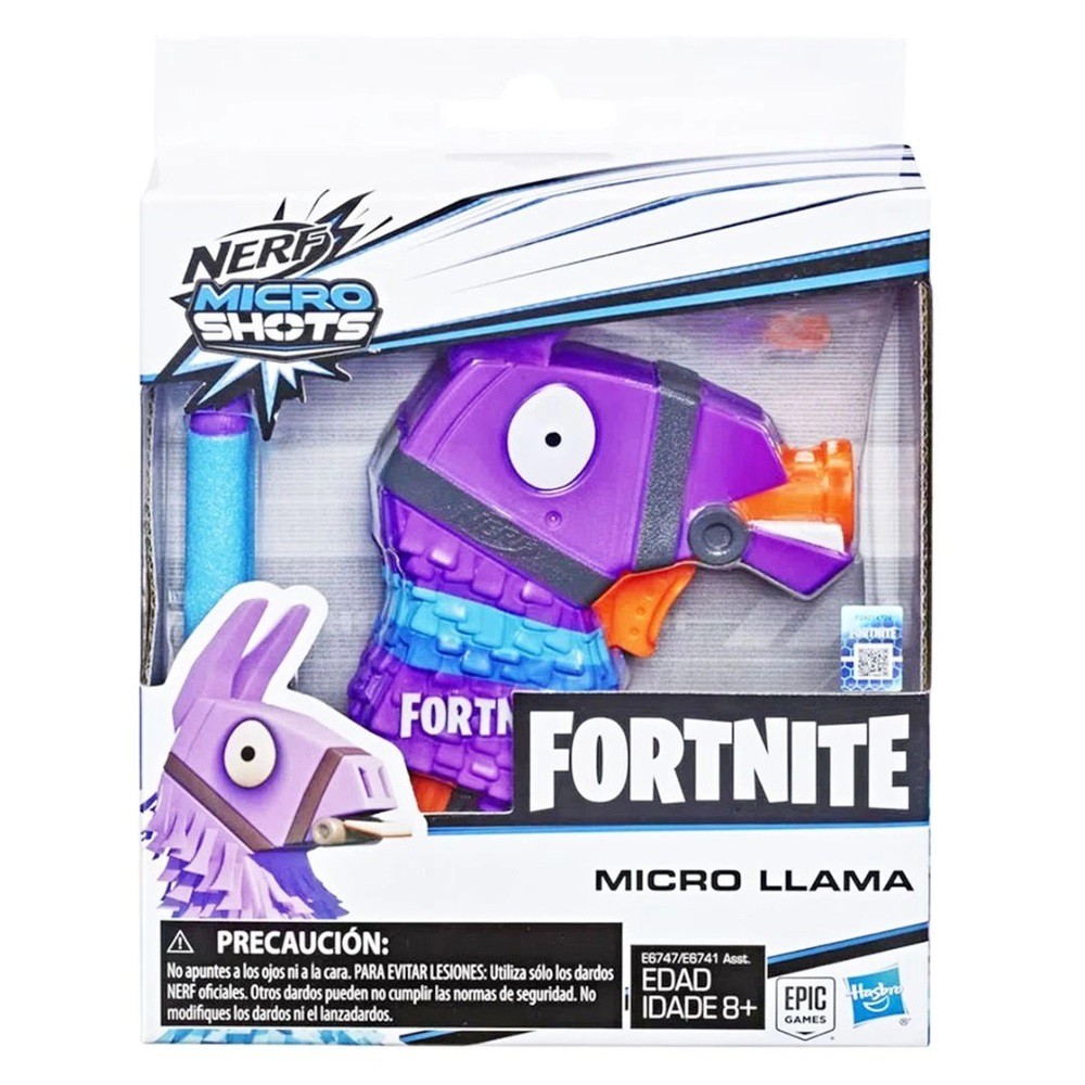 Pelúcia Fortnite Loot Llama Epic Games