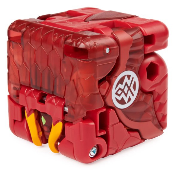 Bakugan Geogan Deka Arcleon Jumbo | Figura Collezionabile Che Si Trasforma Con GeoCore E Carta Abilità | 6+ Anni - 2