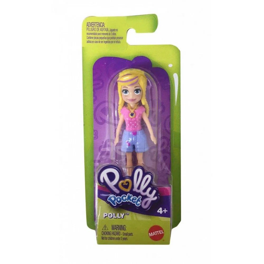 Veículo e Boneca - Polly Pocket - Limosine de Luxo - GDM19 - Mattel - Real  Brinquedos