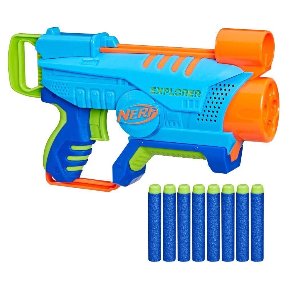 Nerf Nerf: Promoções