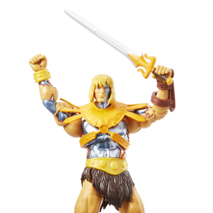 Masters of the Universe: Revelation Masterverse Figura 2021 Faker