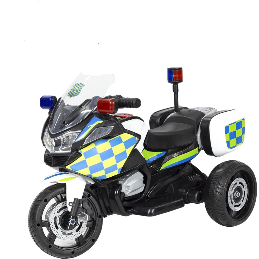 Mini Moto Eletrica Infantil C/ Som E Luz 6v - Magic Toys