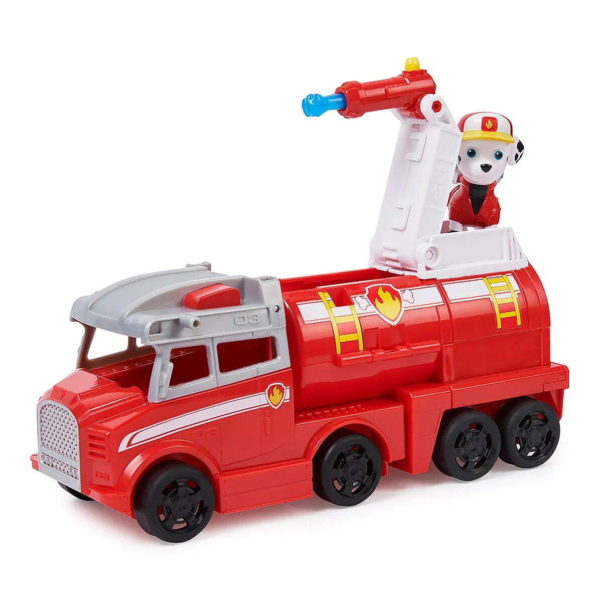 Patrulha Canina Veículo Temático Big Truck - Marshall -3241 - Sunny ...