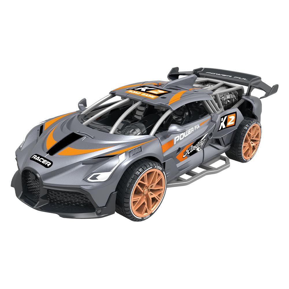 Carrinhos de Brinquedo Fricção Drift Car Vai e Volta 8 Modelos
