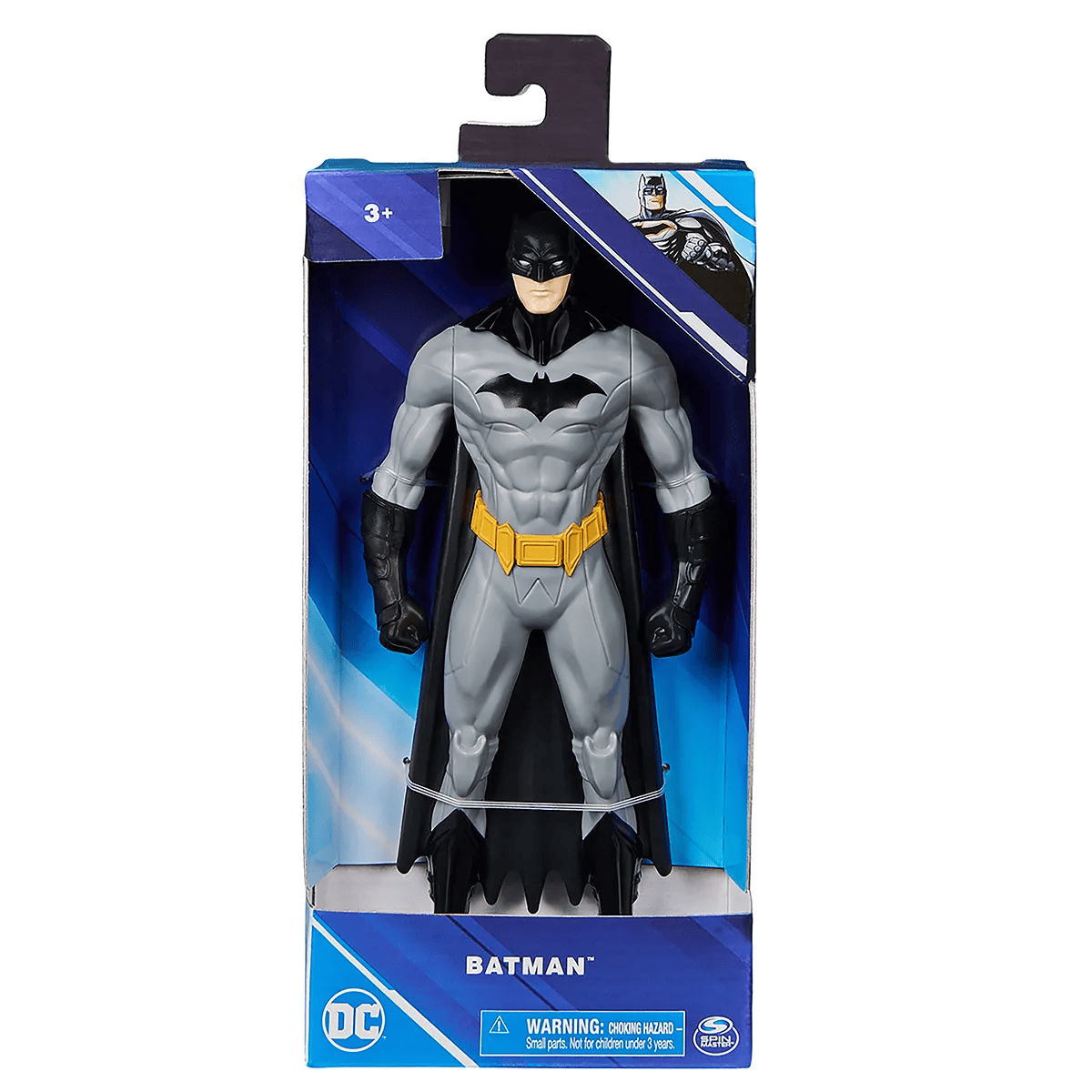 DC - Boneco do Batman de 24cm - Colecionável - 3374 - Sunny - Real ...
