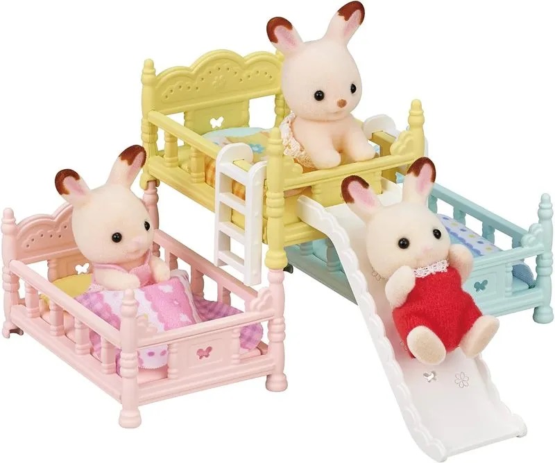 5741 les lits superposes Sylvanian Families | La Redoute 5741 les lits superposes Sylvanian Families | La Redoute
