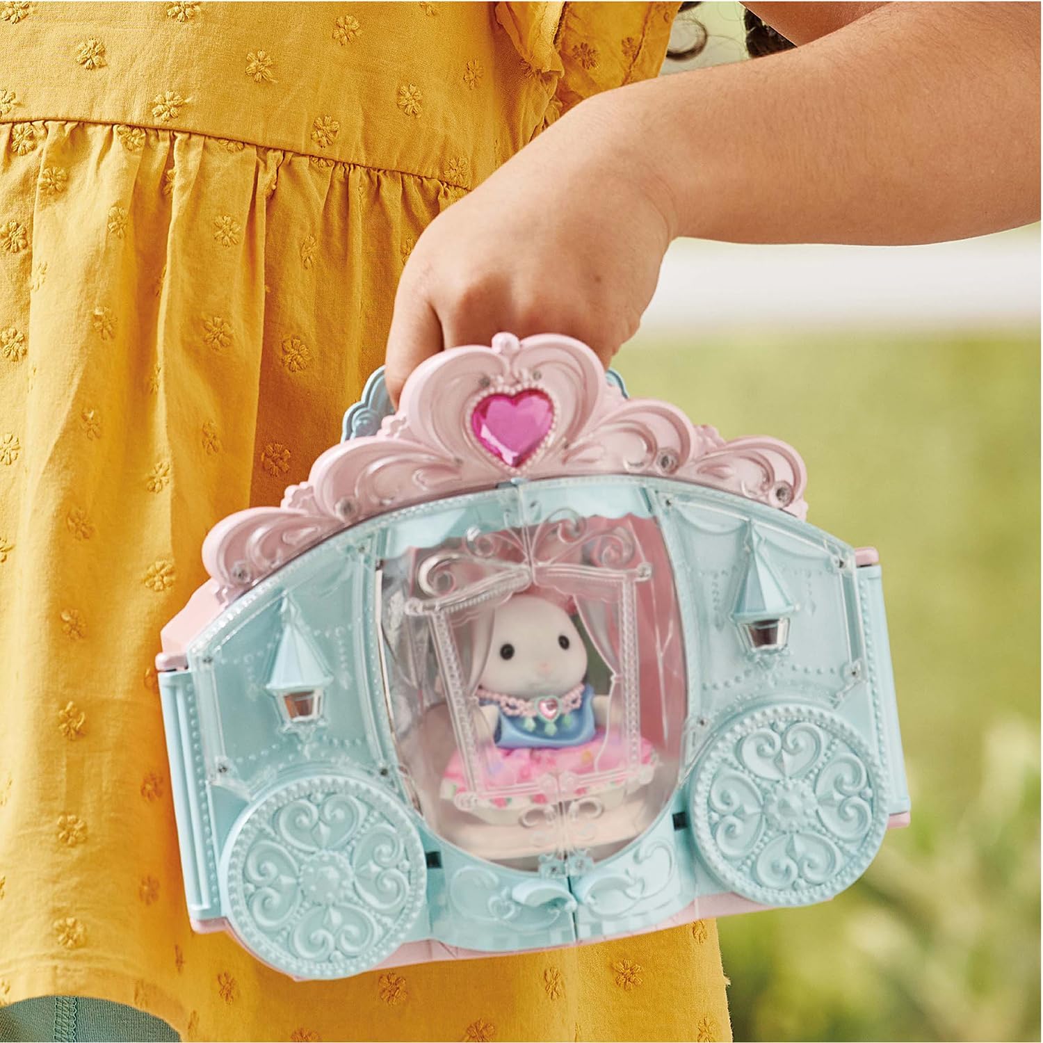 Sylvanian Families Familia Foca Ternurines Original Japonés | Cuotas