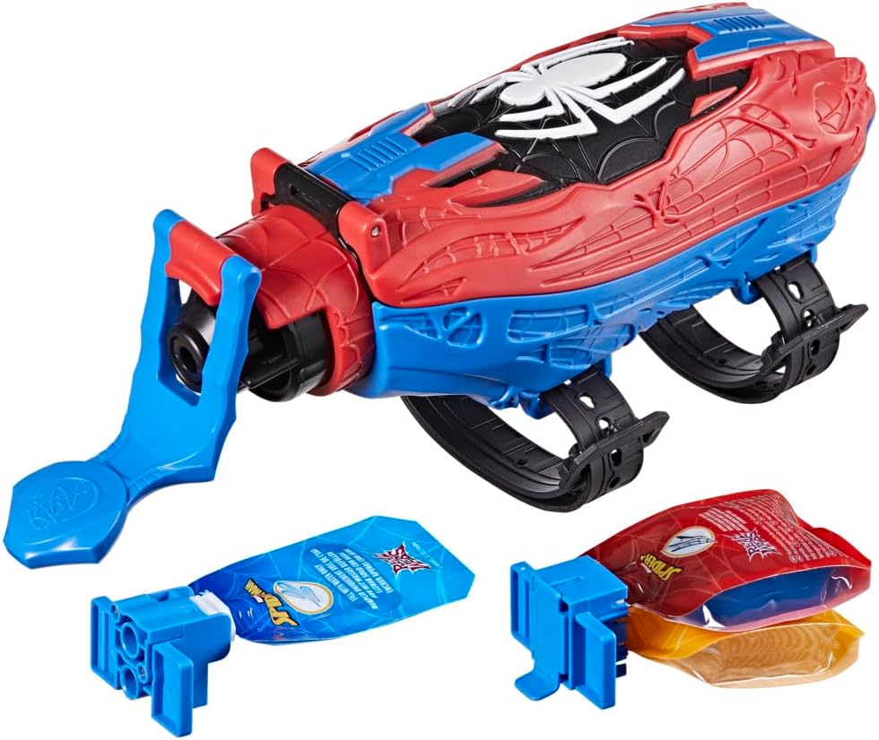 Lançador de Teia Supremo Homem Aranha Marvel - F8734- Hasbro - Real ...