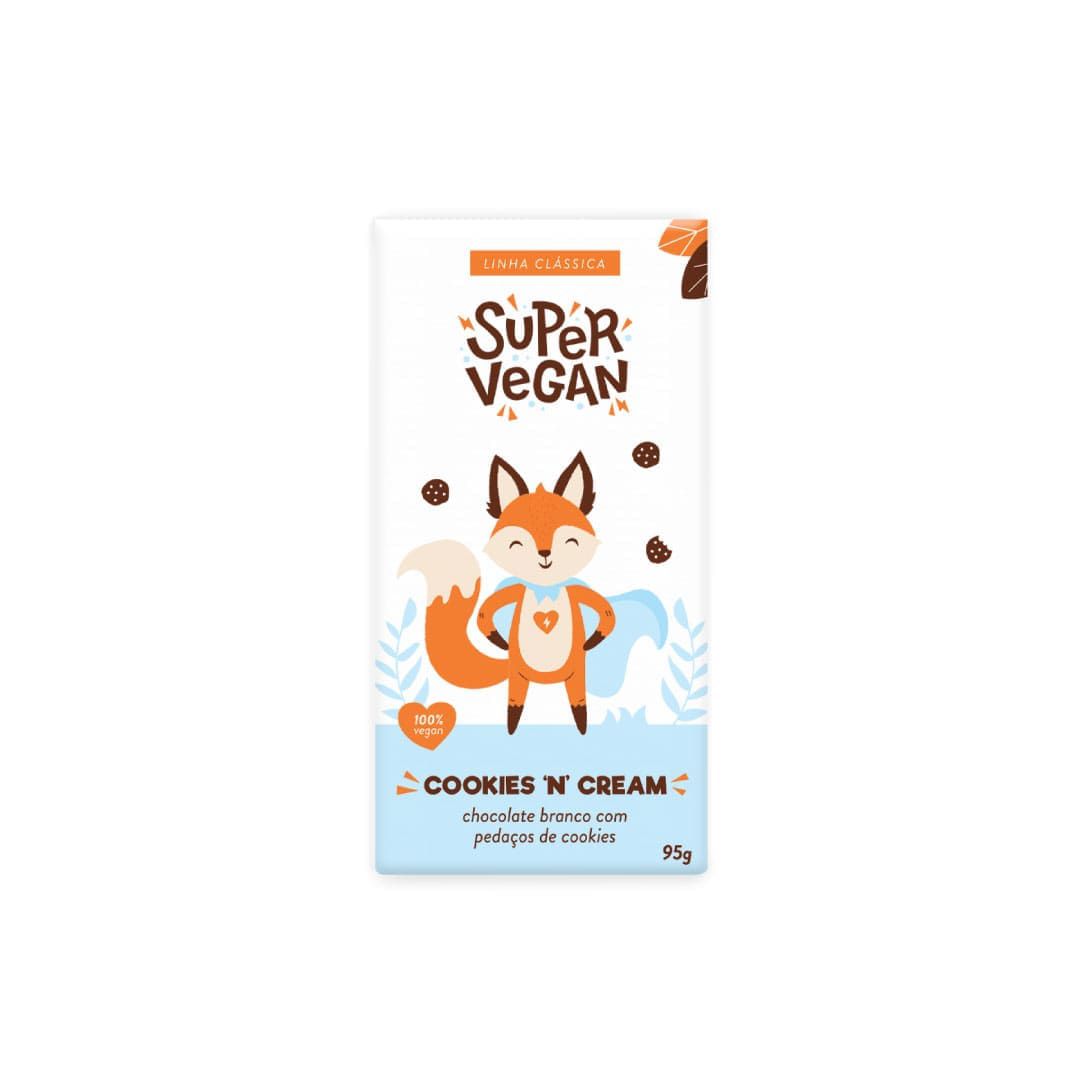Barra Chocolate Branco Zero Açúcar 250g - Linea - Doce Malu