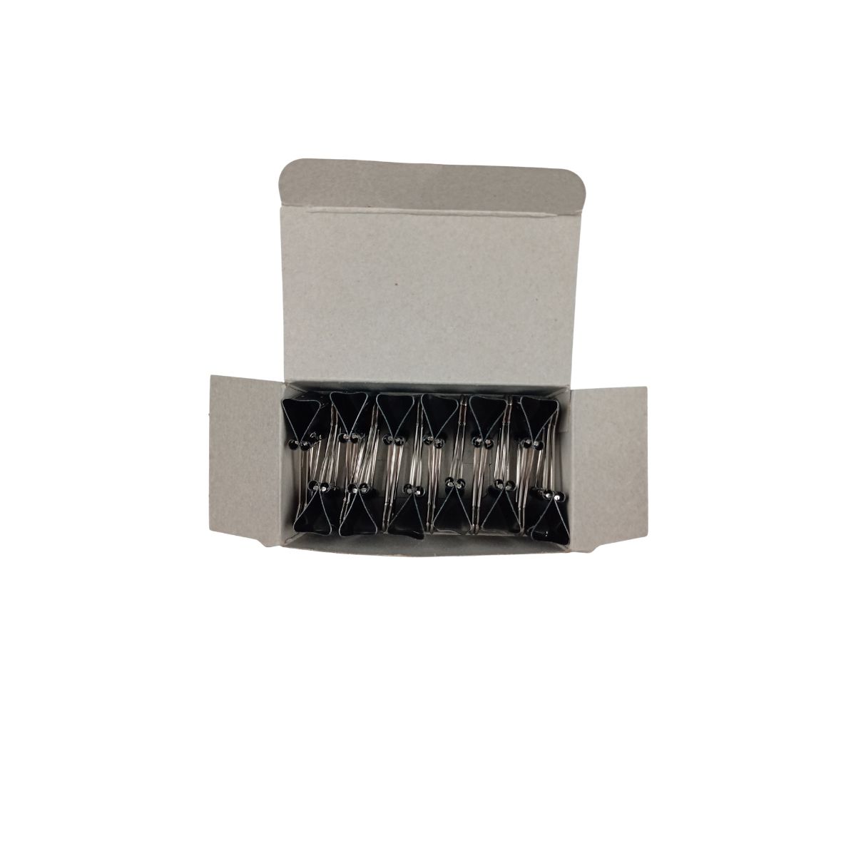 PRENDEDOR DE PAPEL 25MM CX C/12 291.5200 CIS Soluções em produtos