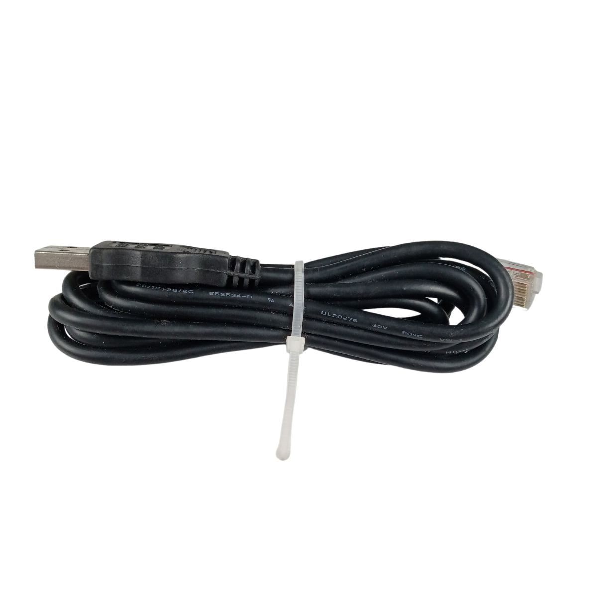 CABO USB DE COMUNICACAO P/ NOBREAK APC USB X RJ50 - Soluções em ...