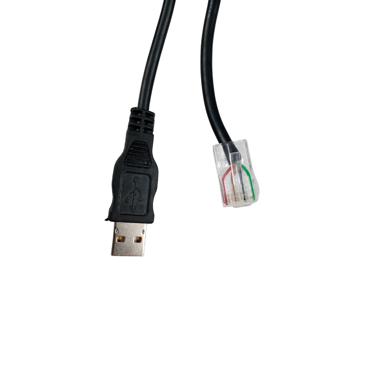 CABO USB DE COMUNICACAO P/ NOBREAK APC USB X RJ50 - Soluções em ...