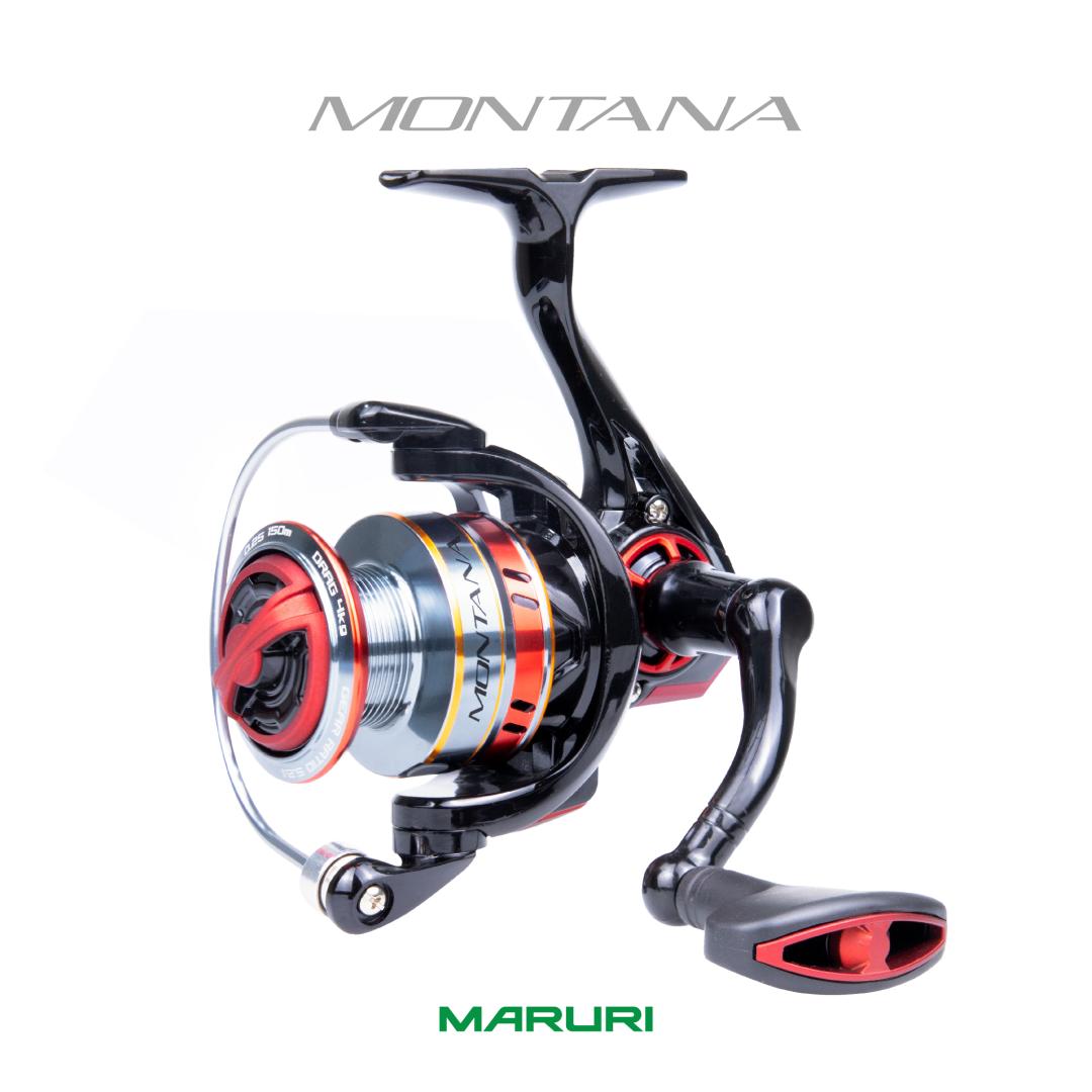 Molinete Montana Maruri 4000 Keep Fishing Molinete Montana Maruri 4000 Keep Fishing