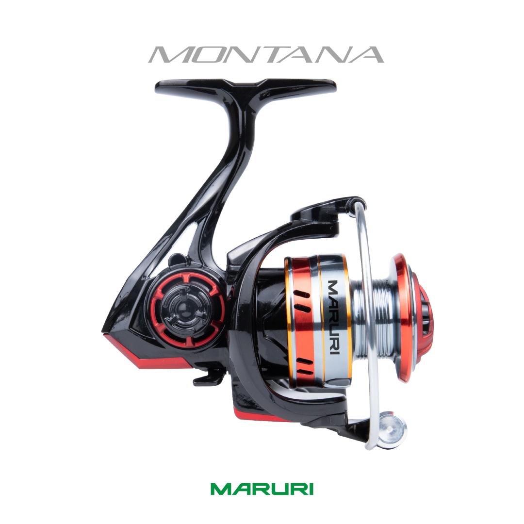 Molinete Montana Maruri 4000 Keep Fishing Molinete Montana Maruri 4000 Keep Fishing