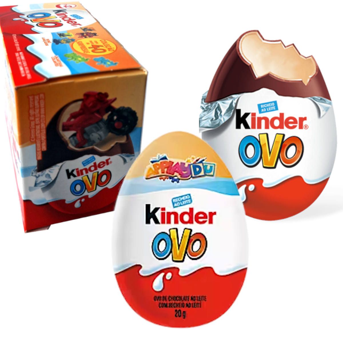 applaydu - Kinder Brasil