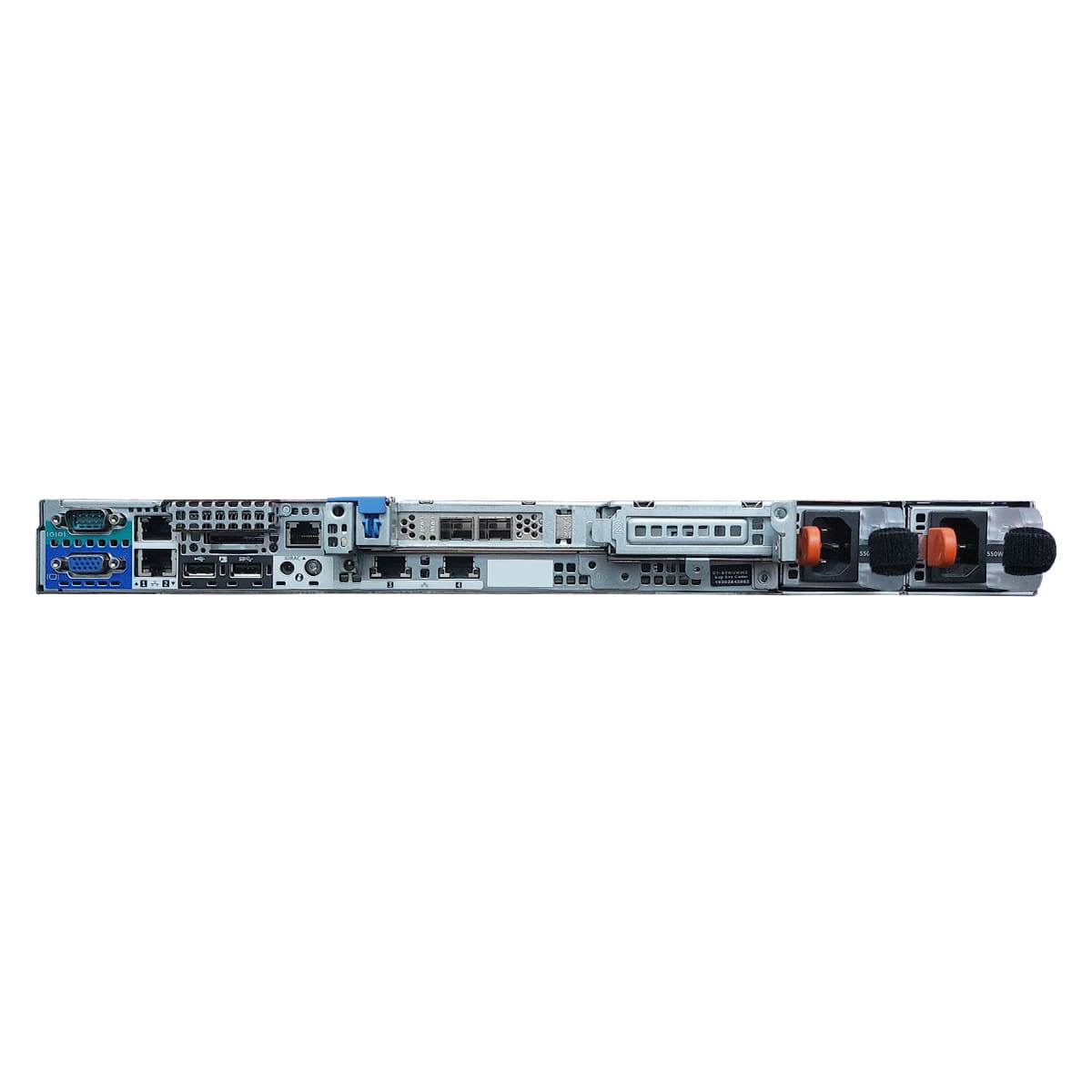 Servidor Dell PowerEdge R430 - Seminovo - Infobell - Equipamentos