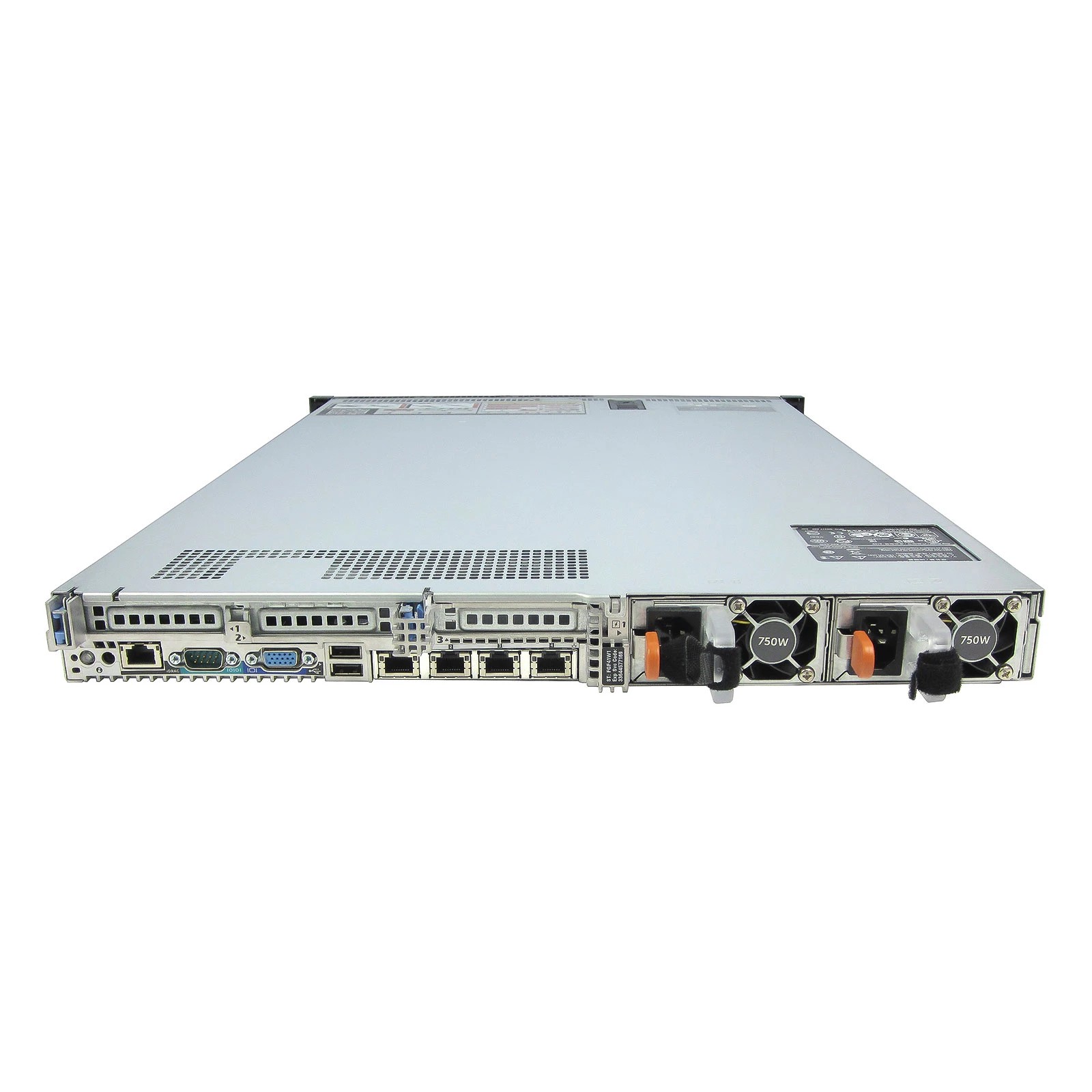 Pdb Poweredge R620 Servidor Dell PowerEdge R620 - Seminovo - Infobell - Equipamentos de TI ...