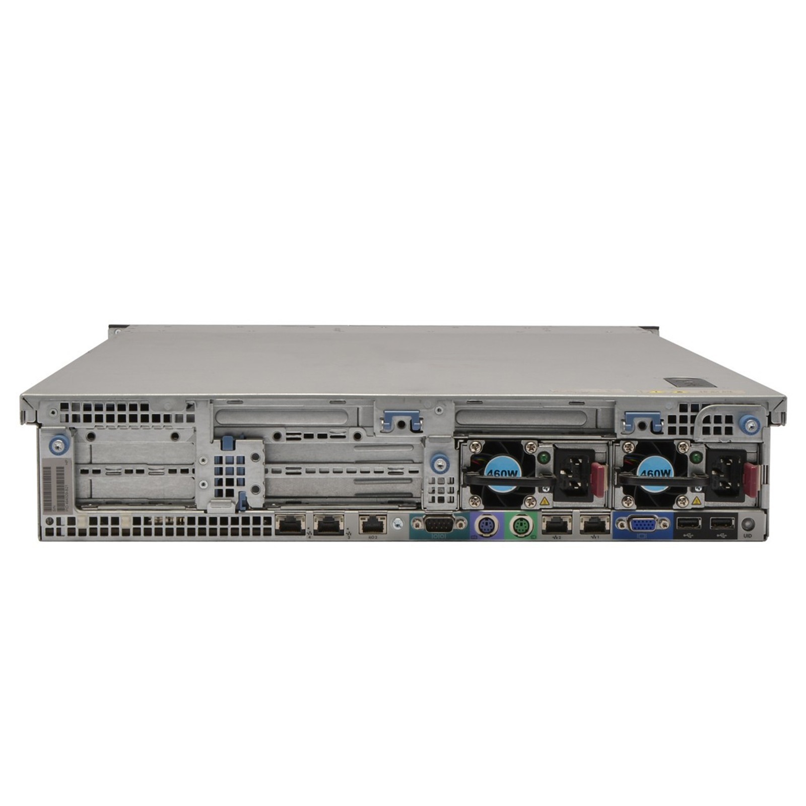 Disque dur serveur HDD 1800GB (2,5 pouces / 6,4 cm) SAS III (12 Gb/s) 10K incl. hot plug pour HP ProLiant DL380 Gen10 24SFF