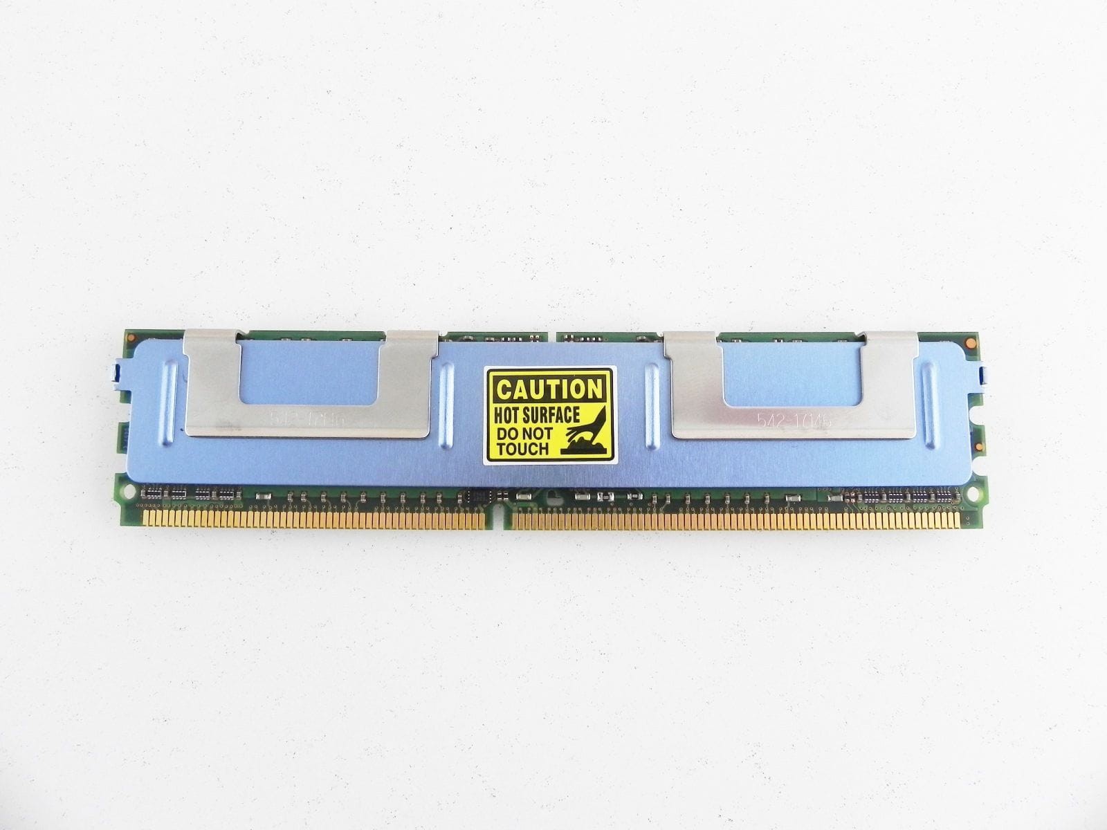 Memoria Para Servidor Micron 8Gb Ddr2 667Mhz Pc2-5300F 2Rx4