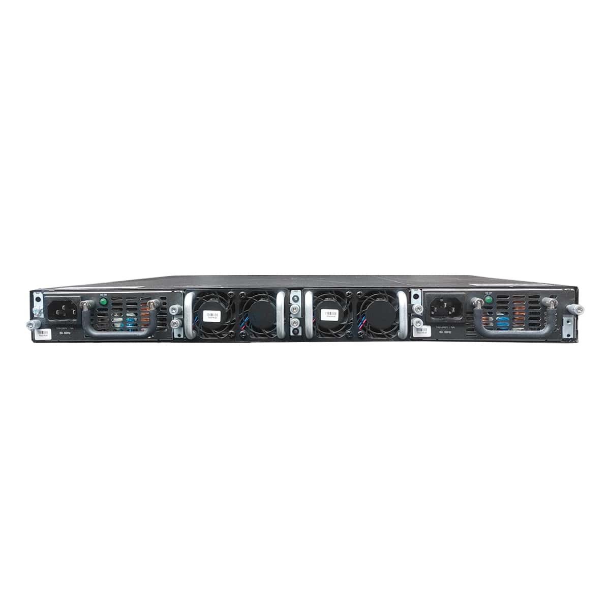 Switch Dell Force10 S4810P - 48-port SFP+ 10G + 4-port QSFP+ 40G