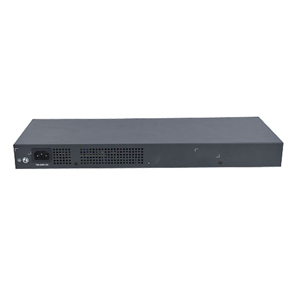 Switch HP Jg538A 1910-24 - 24x 100Mbps + 2x SFP Combo - Seminovo