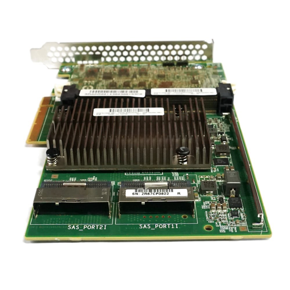 Controladora HP SmartArray P840 12Gb PCIe-x8 - Seminovo - Infobell ...