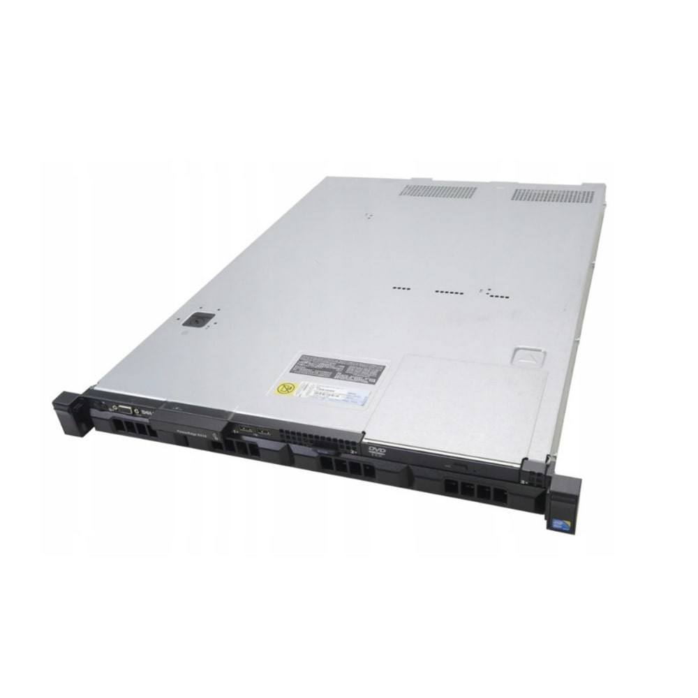 Servidor Dell PowerEdge R310 - Seminovo - Infobell - Equipamentos de TI ...