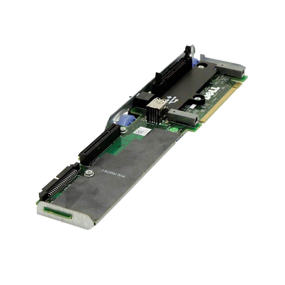 Dell PowerEdge 2950 PCI-e Side Plane Riser Board (UU202) - Seminovo ...