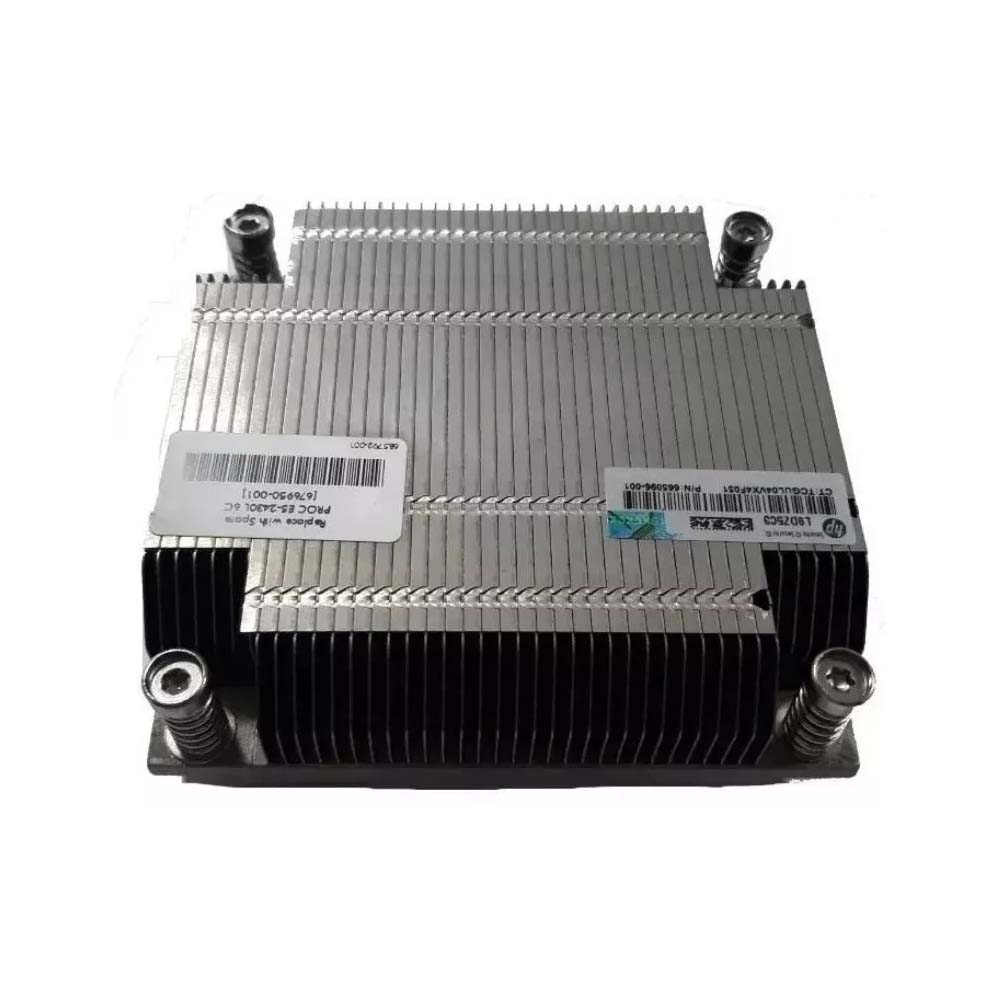Dissipador de calor para HP Dl360e G8 Gen8 (668237-001) - Infobell ...