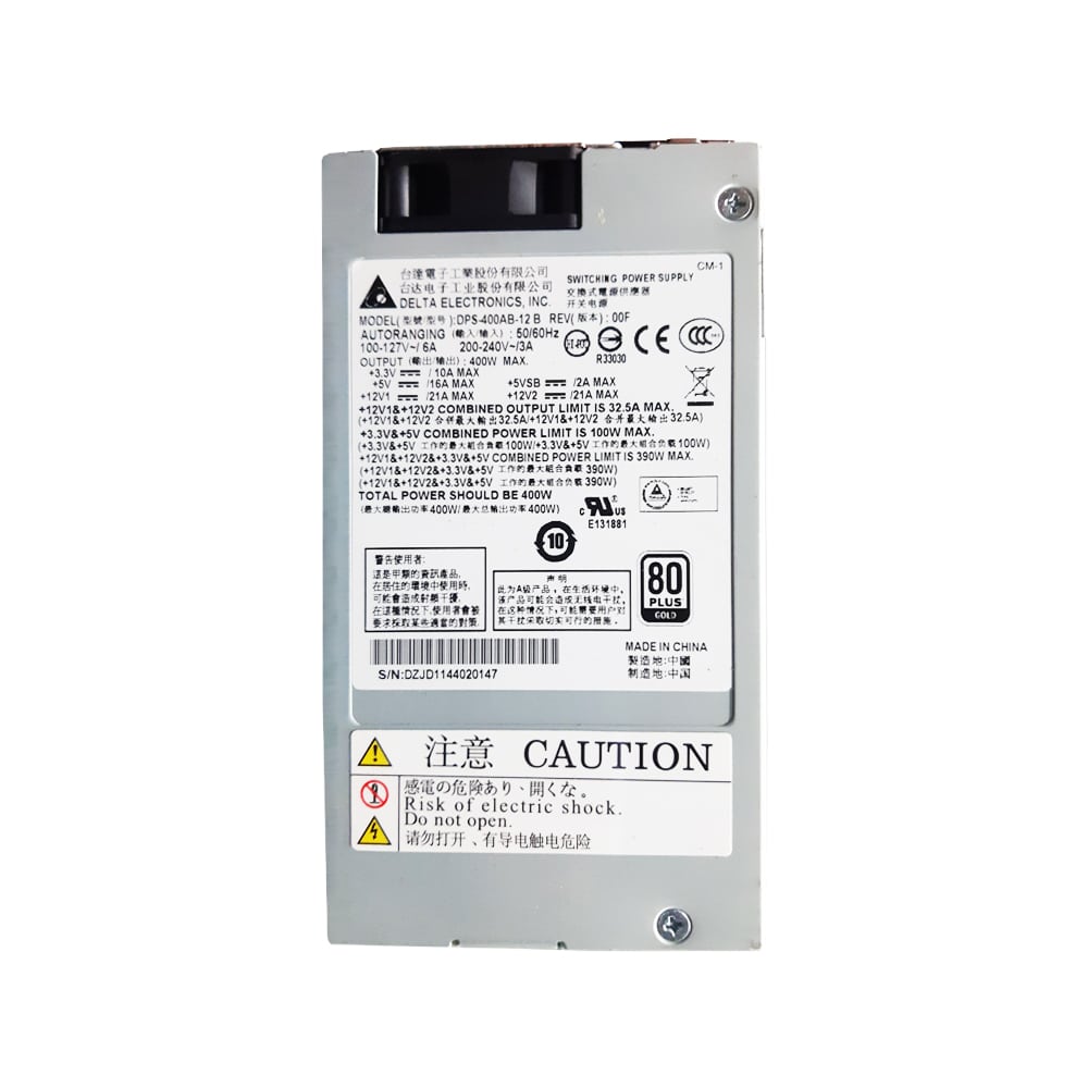 Delta Electronics DPS-400AB-5 A 400W Power Supply for HP ProLiant DL320