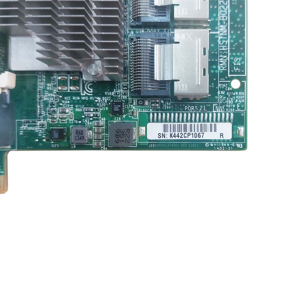 Placa controladora HP Smart Array P420 Cache 1gb (633538-001 ...