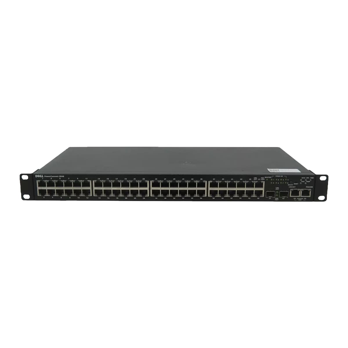 でおすすめアイテム。 3548 PowerConnect Dell Switch - 2x + SFP 2x + 10/100 48x ルーター・ネットワーク機器