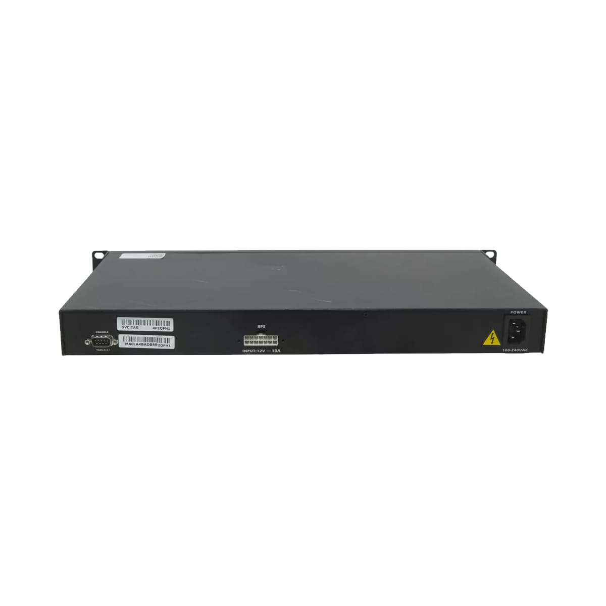 超人気高品質 48x - 3548 PowerConnect Dell Switch 10/100 2x + SFP 2x + ルーター・ネットワーク機器