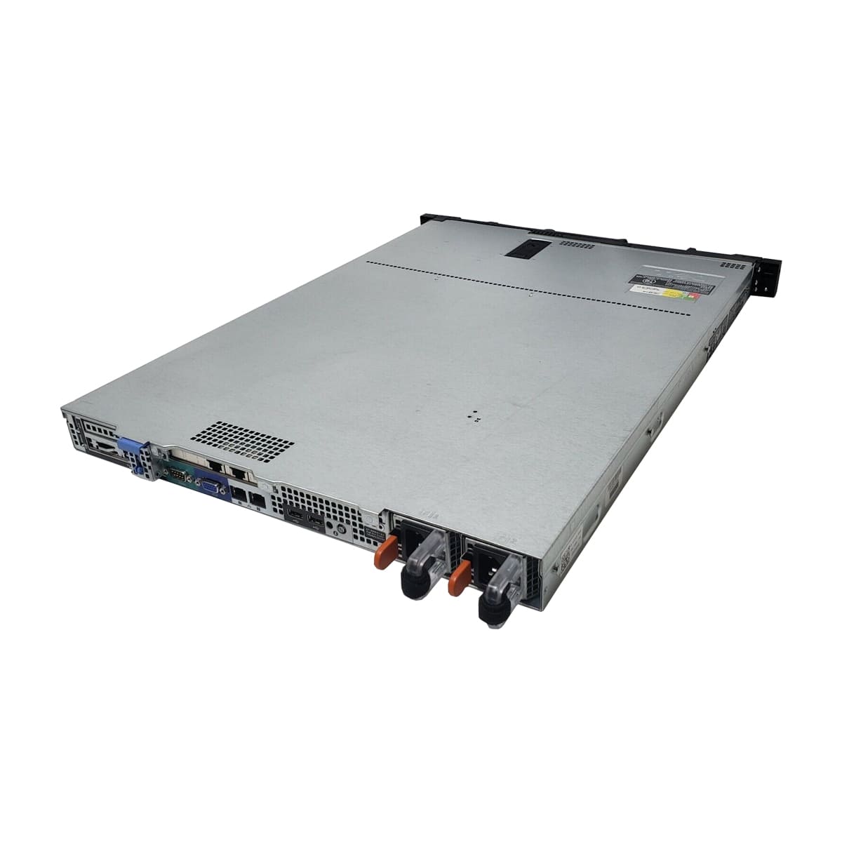 Dell PowerEdge R320 サーバー Servidor Dell PowerEdge R320 - Infobell - Equipamentos de TI