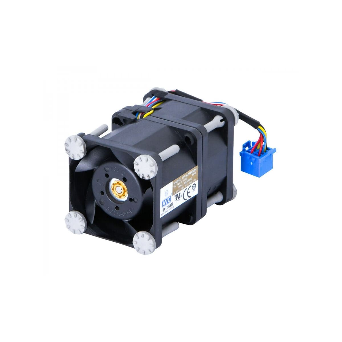 Poweredge R710 Processor Cooler Module Cooler Fan Dell PowerEdge R320 R330 R420 R430 R710 (0G8KHX) - Infobell ...