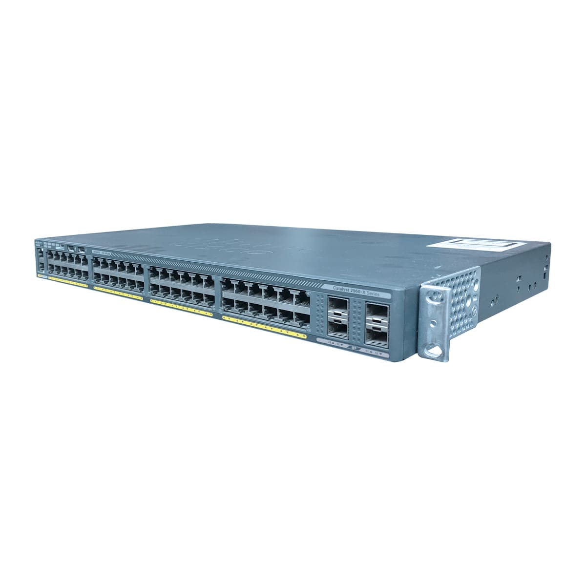 Switch Cisco Catalyst WS-C2960X-48TS-L - 48x Gigabit + 4x SFP