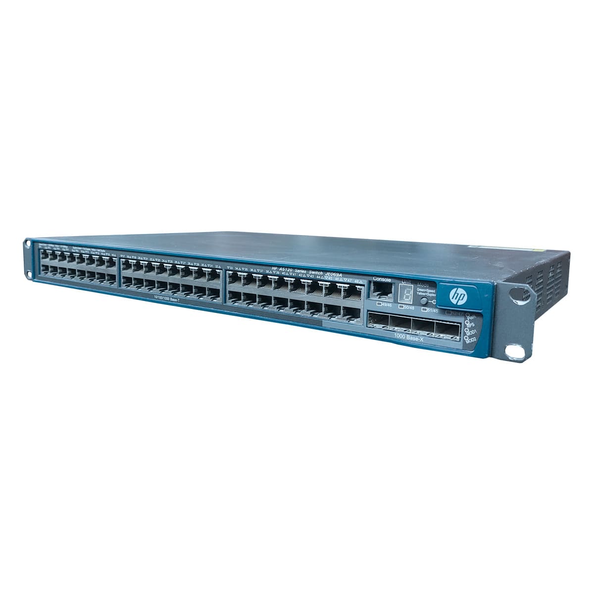 Switch HP A5120 Series JE069A - 48x Gigabit + 4x SFP - Infobell